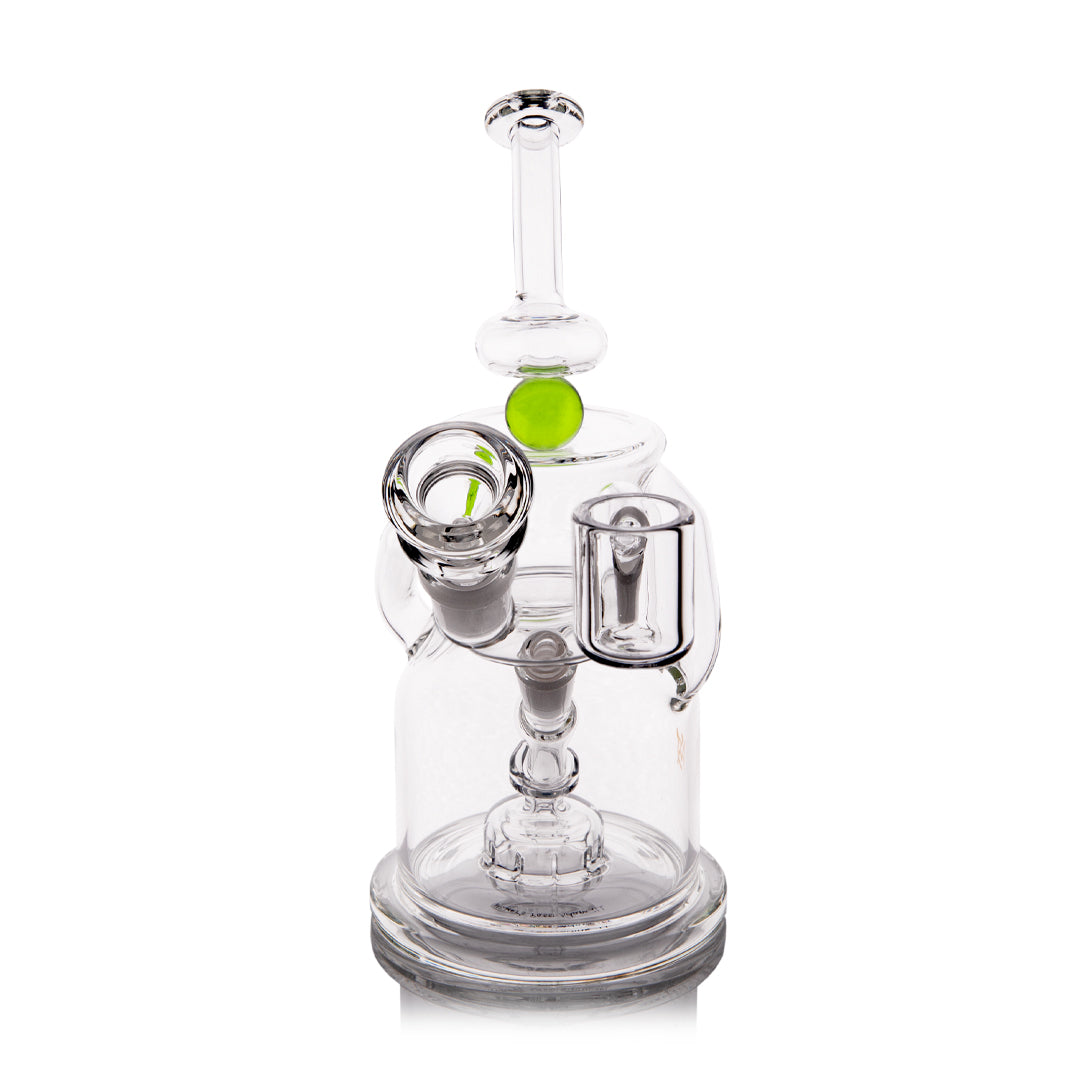 3252843f-c9fd-4b8a-8e68-2c350400e6bb.jpg The Vape Avenue iLL-ien Dab Rig - Image 1