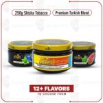 Adalya 250g Hookah Tobacco Flavors