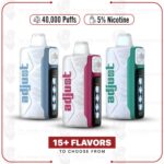 Adjust MyCool 40K Disposable