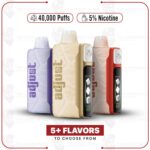 Adjust MySweet 40K Disposable