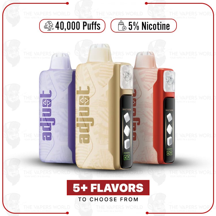 Adjust-MySweet-40K-Disposable.jpg Adjust MySweet 40K Disposable - Image 1