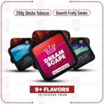 Al Fakher 250g Hookah Tobacco Flavors