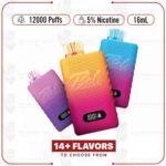 Bali Legend 5% 12000 Puffs Disposable von The Vape Avenue