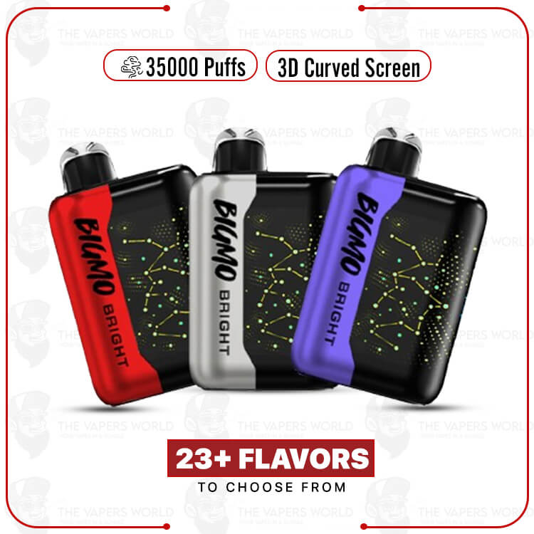 Bigmo-Bright-35k-Puffs.jpg Bigmo Bright 35k Puffs Disposable - Image 1