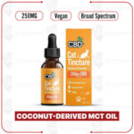 The Vape Avenue CBD Oil Cat Tincture Chicken Flavored