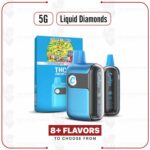 Cookies THCA Disposable Vape Pen