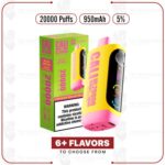 Cali UL20000 Sour Edition 20K Puff Disposable