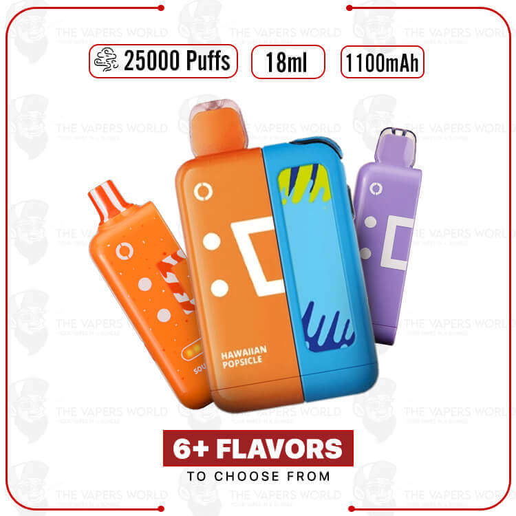 Classic-X-CUBE-Refill-Pod.jpg X-CUBE Crystal 35K Disposable Kit - Image 1