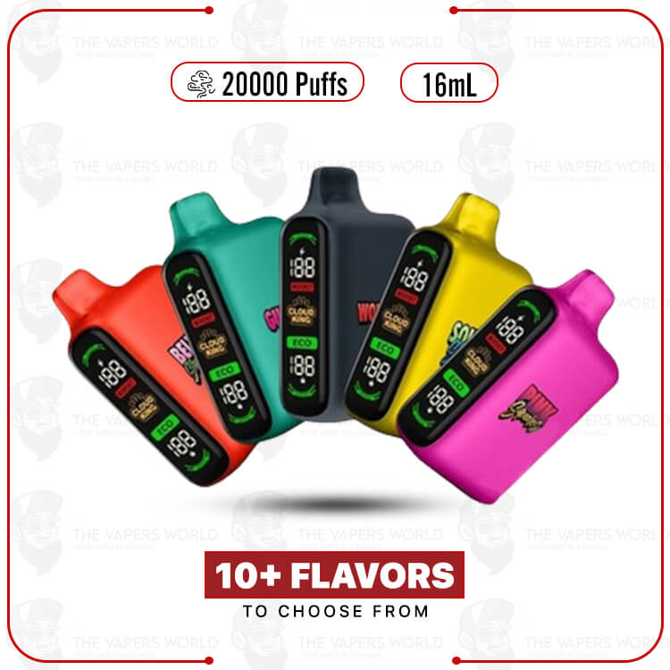 Cloud-King-20K-Puff-Disposable-1.jpg Cloud King 20K Puffs Disposable - Image 1