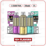 The Vape Avenue Snap Pro Intense 35K Disposable Refill Pod – 1PK