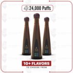 Don Leon Tequila 24000 Disposable Vape Device