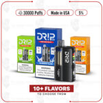 Drip 30K Disposable Vape Kit - Made in USA