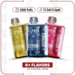 TE5000 Disposable Vape