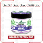 CBD Vegan Gummies Grape