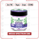 CBD Vegan Gummies Grape