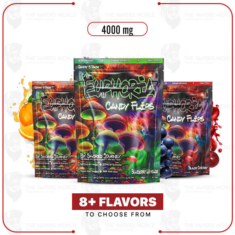 Euphoria-Candy-Flips-Mushroom-Gummies-1.jpg Euphoria Candy Flips Mushroom Gummies - Image 1