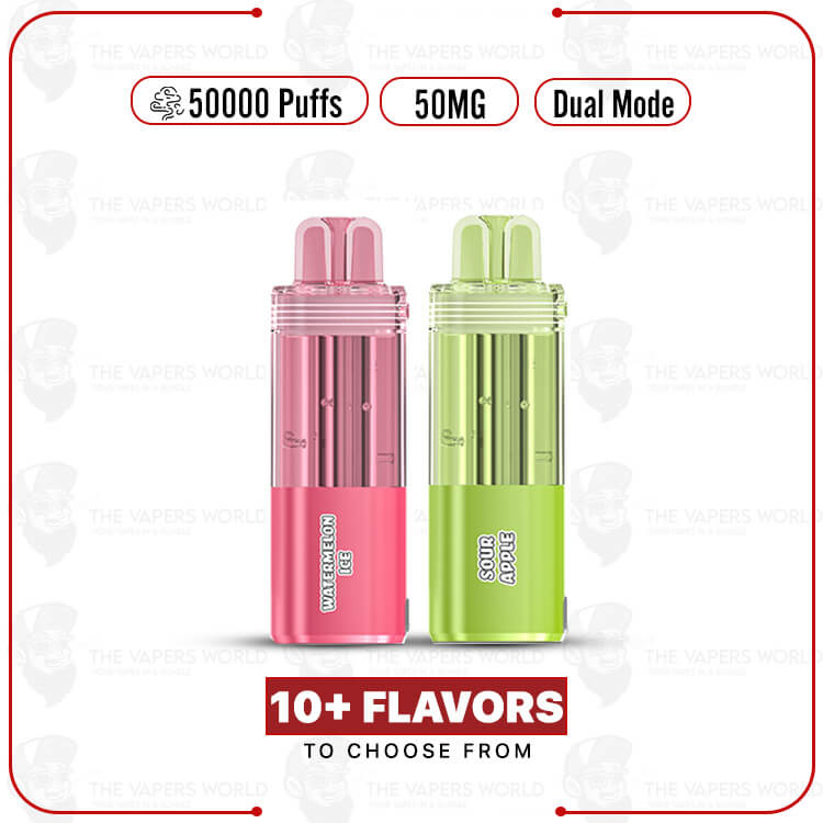 Extre-Bar-Switch-Ultra-50K-Puffs-Vape-Refill-Pod.jpg Extre Bar Switch Ultra 50K Puffs Vape Refill Pod - Image 1