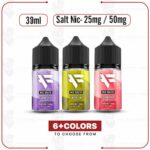 FUYL By The Vape Avenue Salts 30ml E-Juice