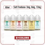 Four Seasons 60ml E-Juice