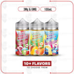 Frozen Fruit Monster E-Juice 100ML