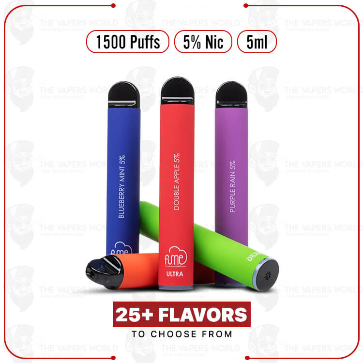 Fume-Extra-Vape-Disposable-1500-Puffs.jpg Fume Extra Vape Disposable 1500 Puffs - Image 1