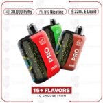 Fume Pro 30K Disposable Vape