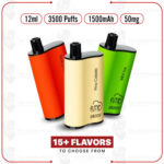 Fume Vape Infinity Disposable 3500 Puffs
