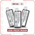 Funky Republic Fi3000 3000 Puff Disposable