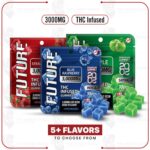 Future 3000mg THC-A Infused Gummies