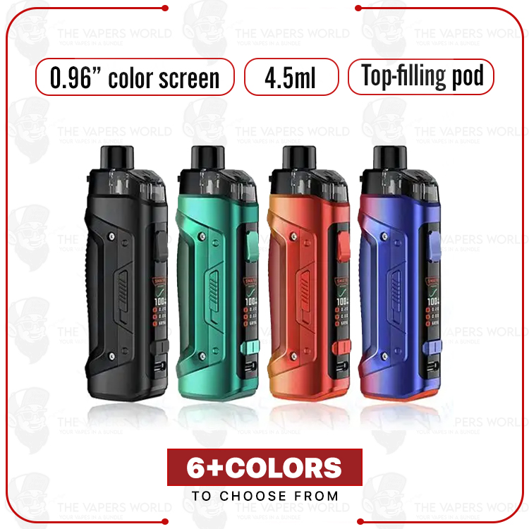 GeekVape-Aegis-Boost-Pro-2-Kit.jpg Aegis Boost Pro 2 Kit - Image 1