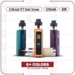 The Vape Avenue Aegis Force Pod Kit