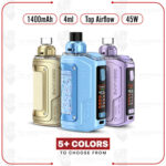 The Vape Avenue Aegis Hero 2 Kit