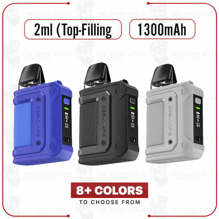 GeekVape-Aegis-Hero-Q-Kit.jpg Aegis Hero Q Kit - Image 1
