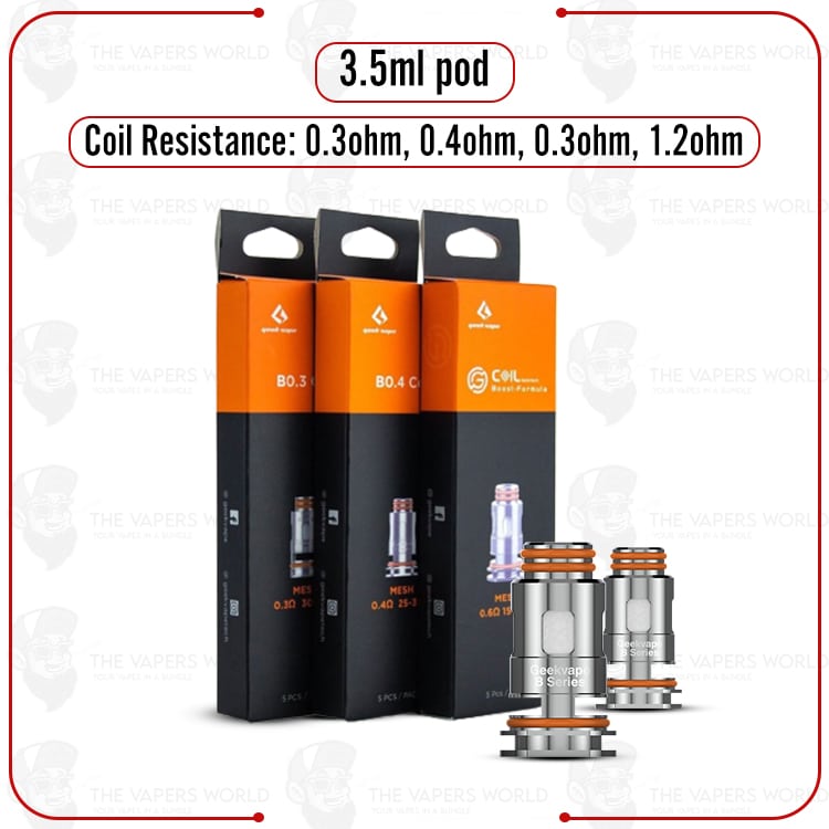GeekVape-B-Series-Replacement-Coil-–-5PK-2.jpg The Vape Avenue B Series Replacement Coil – 5PK - Image 1