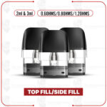 GeekVape Q Replacement Pod Cartridge – 3PK