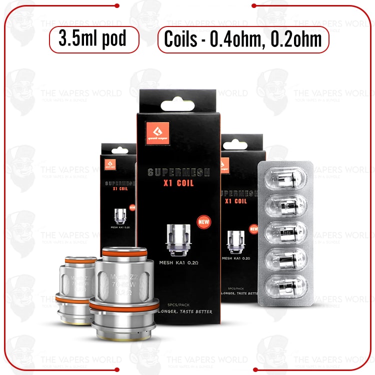 GeekVape-Zeus-Z-Mesh-Replacement-Coil-–-5PK.jpg GeekVape Zeus/Z Mesh Replacement Coil - 5PK - Image 1