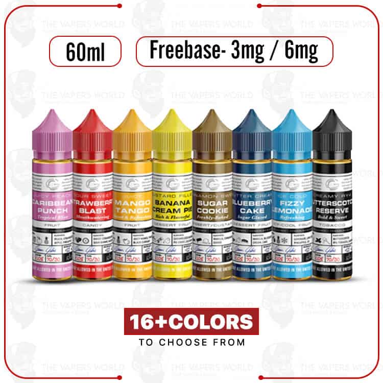 Glas-60ml-E-Juice.jpg BSX 60ml E-Juice - Image 1