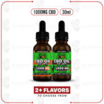 The Vape Avenue Premium CBD Oil for Pets 1000MG