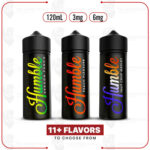 The Vape Avenue E-Liquid Vape Flavors 120ml