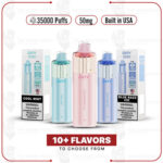 IJoy XP35000 Disposable Vape