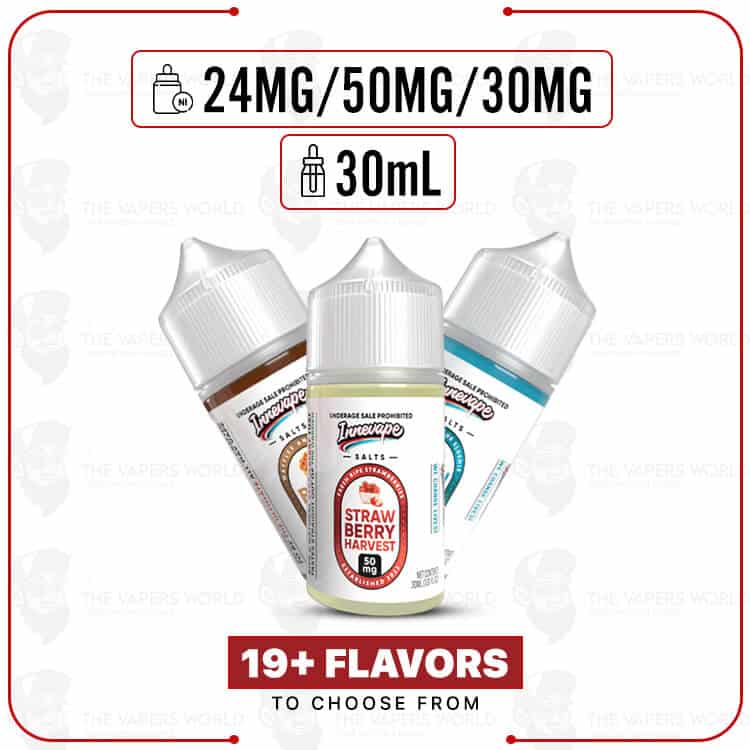 Innevape-Heisenberg-Salts-30ml-E-Juice.jpg Innevape Heisenberg Salts 30ml E-Juice - Image 1