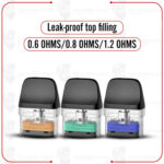 Vcap Replacement Pod Cartridge - 1PK