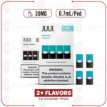 JUUL Pods – 3% Nikotin – 0.7ml – 4 CT