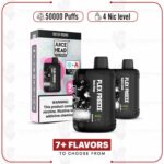 Flex Freeze 50K Puff Disposable