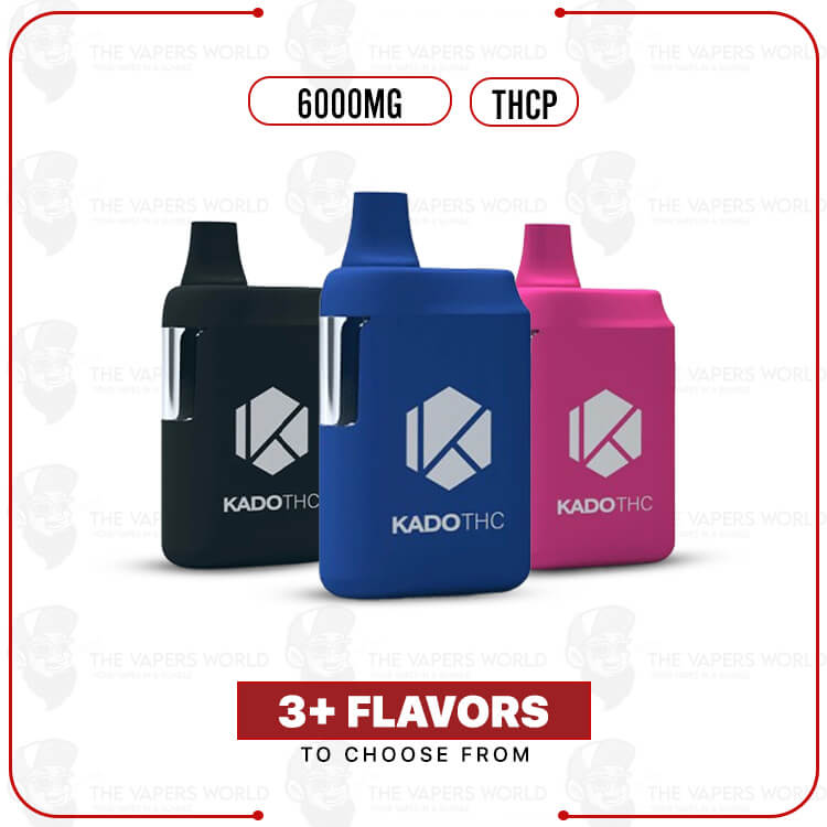 KADO-THC-P-Liquid-Diamond-6g-Disposable-1.jpg KADO THC-P Liquid Diamond 6G Disposable - Image 1