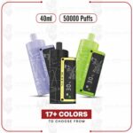 Kanger SUBOX 50K Puff Disposable