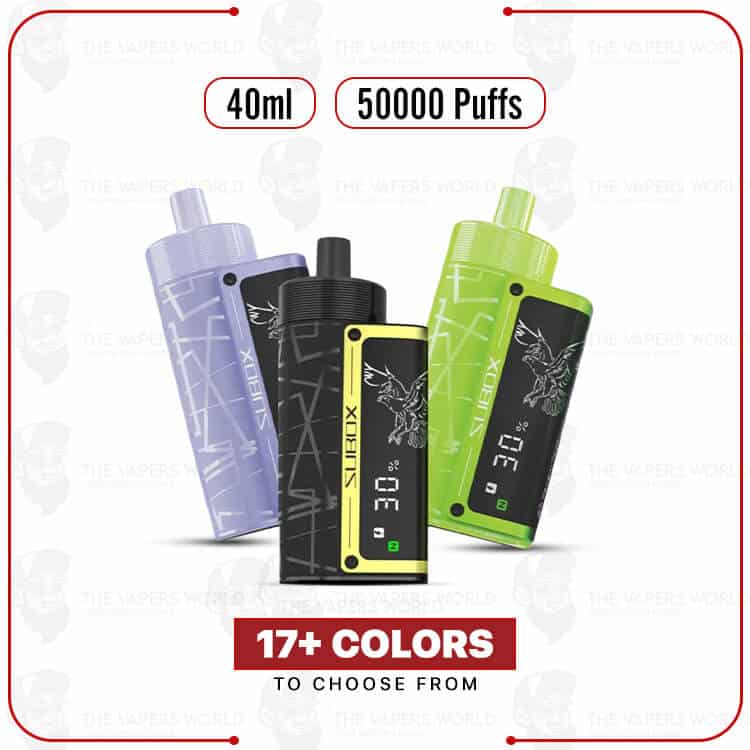 Kanger-SUBOX-50K-Puff-Disposable.jpg Kanger SUBOX 50K Puff Disposable - Image 1