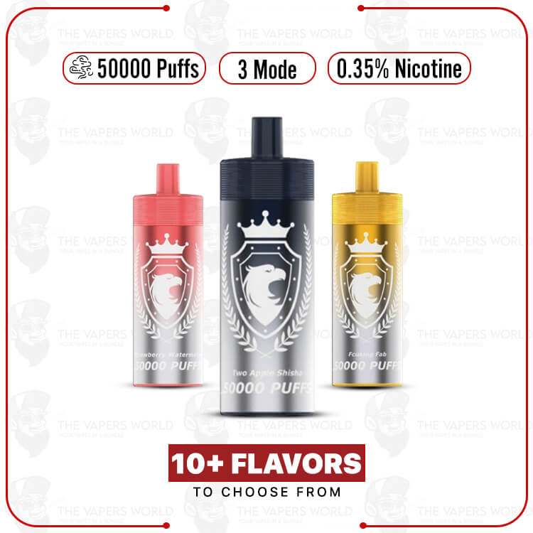 Kanger-SUBOX-Mate-50K-Puff-Disposable-Replacement-Pod-Cartridge.jpg Kanger SUBOX Mate 50K Puff Disposable Replacement Pod Cartridge - Image 1
