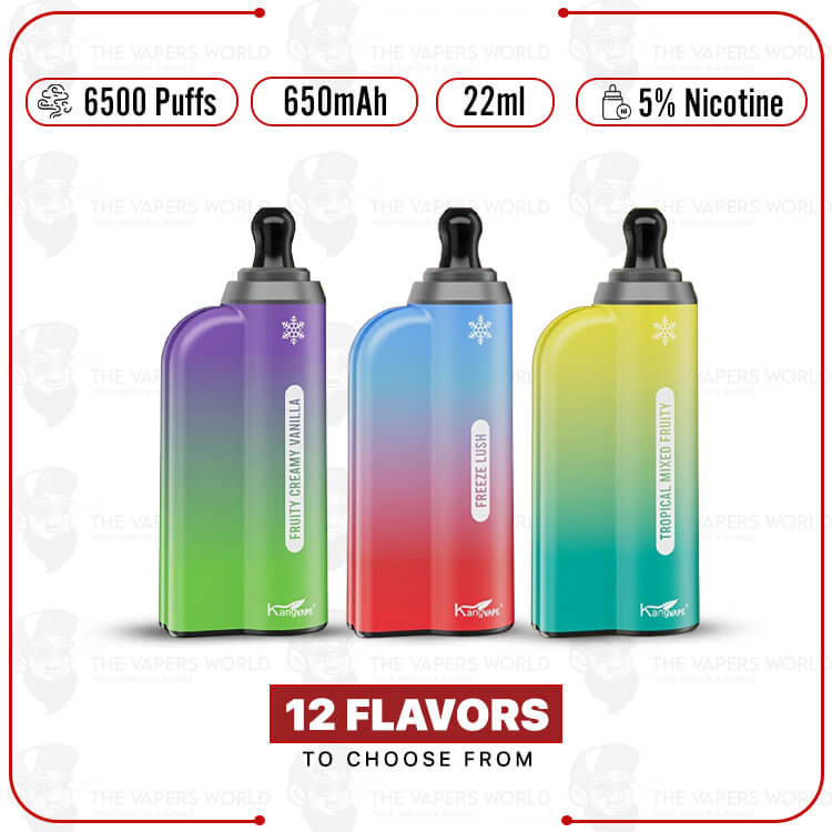 Kangvape-Onee-Max-6500-Puffs.jpg Kangvape Onee Max 6500 Puffs - Image 1