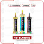 Kangvape Sommar Bar 70K Puff Disposable